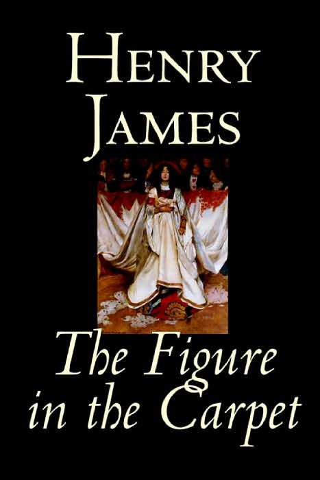 The Figure in the Carpet [ePUB]